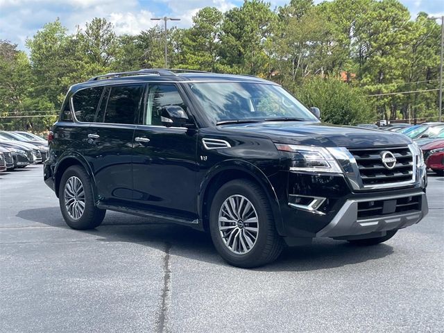 2022 Nissan Armada SL