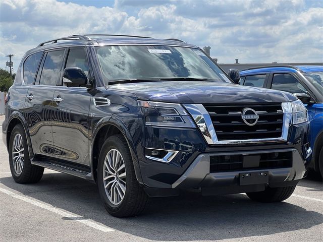 2022 Nissan Armada SL