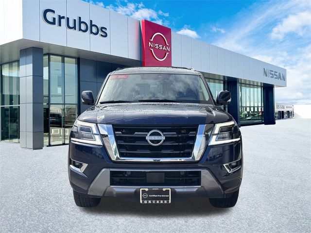 2022 Nissan Armada SL