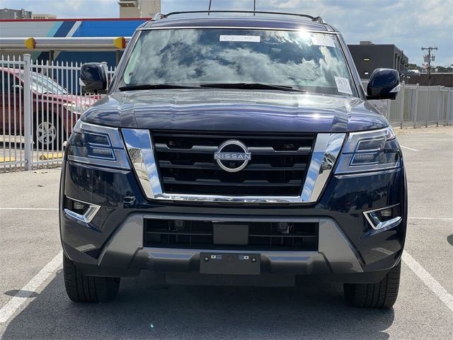 2022 Nissan Armada SL