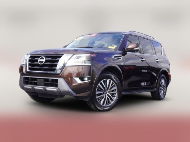 2022 Nissan Armada SL