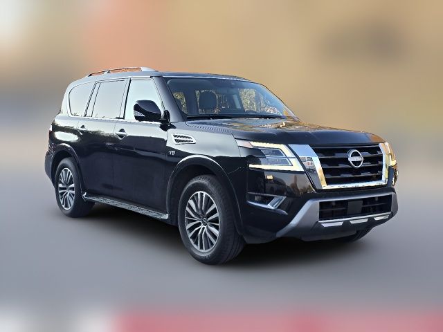 2022 Nissan Armada SL