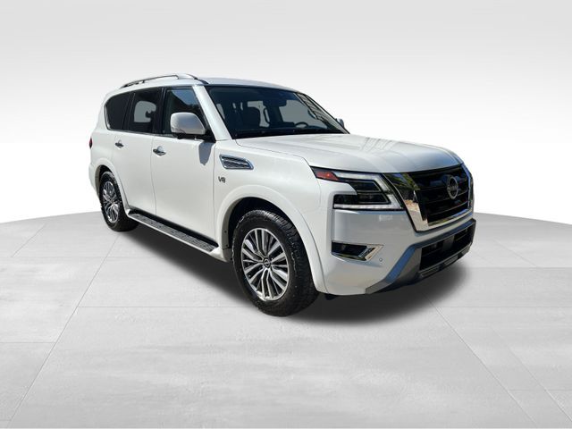 2022 Nissan Armada SL