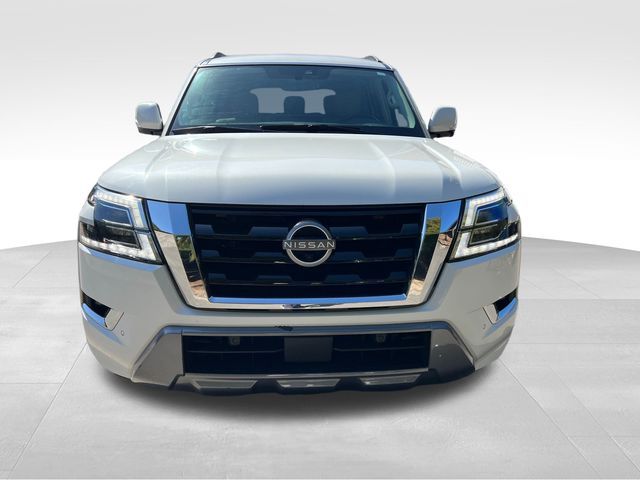 2022 Nissan Armada SL