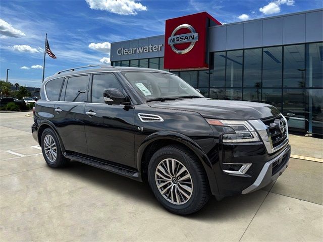 2022 Nissan Armada SL