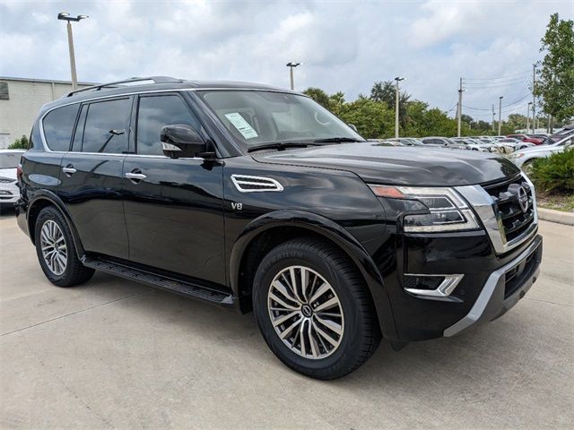 2022 Nissan Armada SL