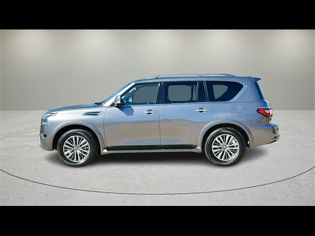 2022 Nissan Armada SL