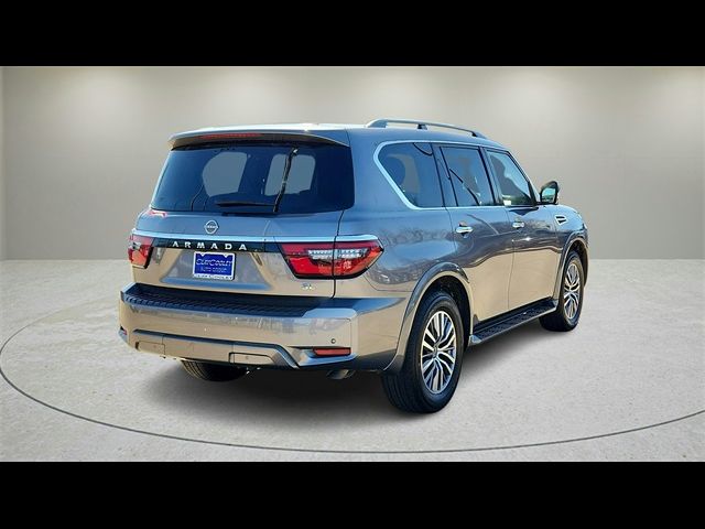 2022 Nissan Armada SL