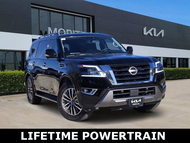 2022 Nissan Armada SL