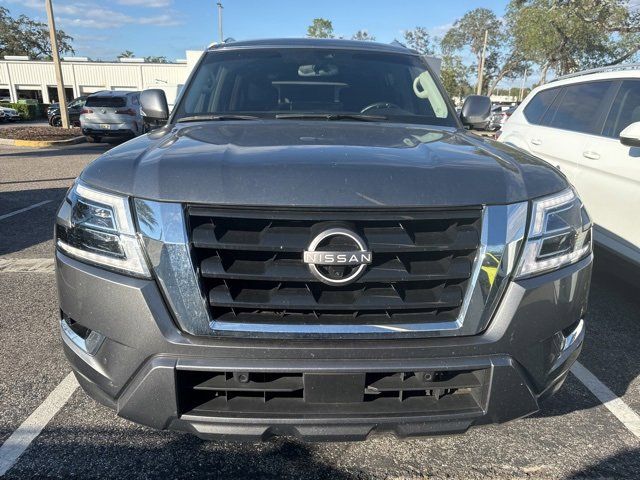 2022 Nissan Armada SL