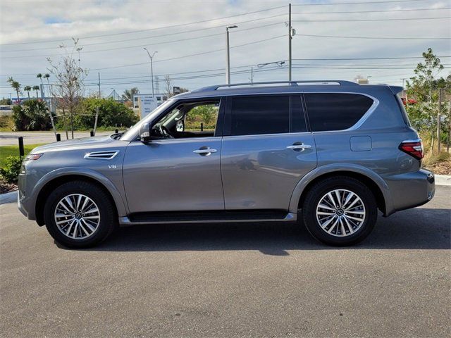 2022 Nissan Armada SL