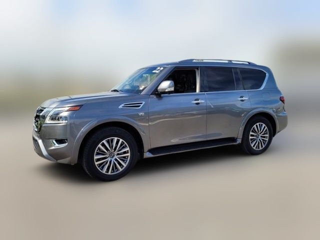 2022 Nissan Armada SL