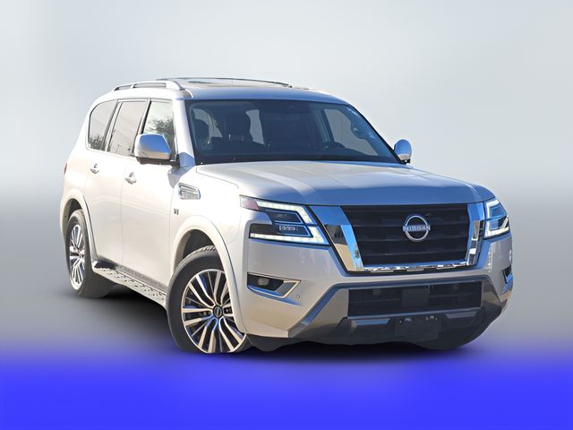 2022 Nissan Armada SL