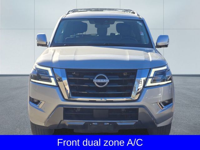 2022 Nissan Armada SL