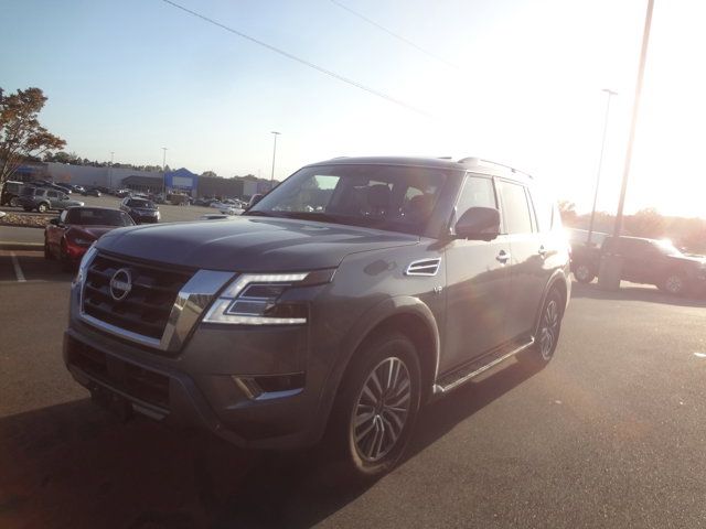 2022 Nissan Armada SL