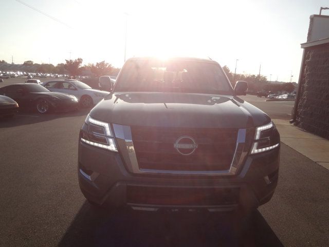 2022 Nissan Armada SL