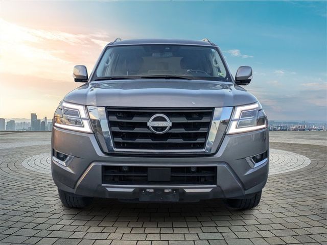 2022 Nissan Armada SL