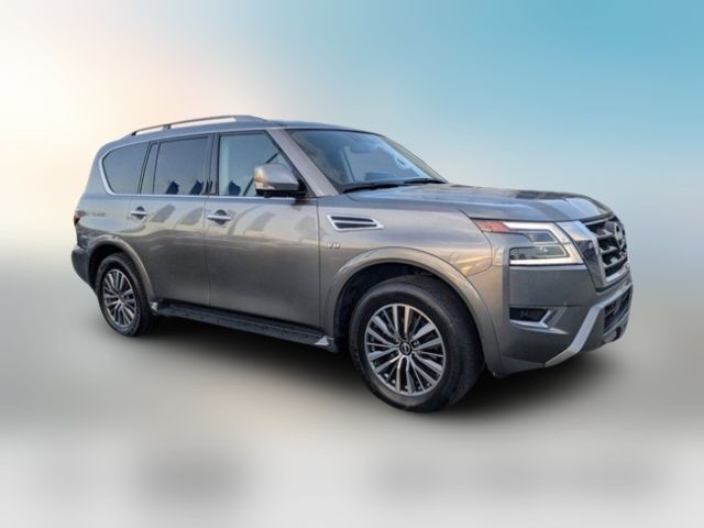 2022 Nissan Armada SL