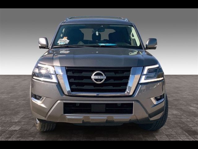 2022 Nissan Armada SL