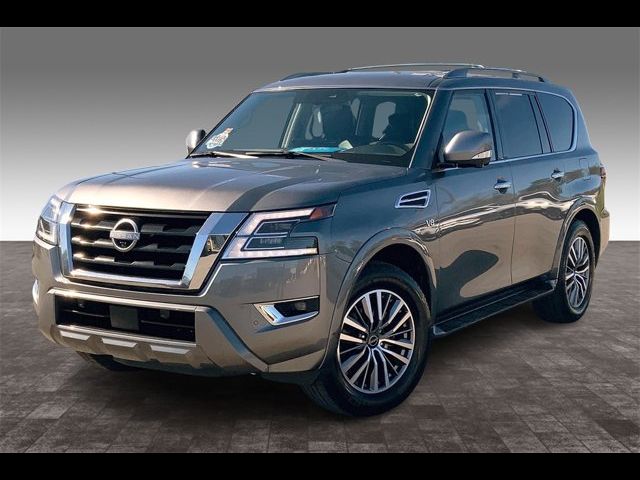 2022 Nissan Armada SL