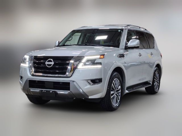 2022 Nissan Armada SL