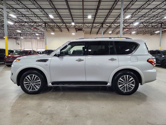 2022 Nissan Armada SL