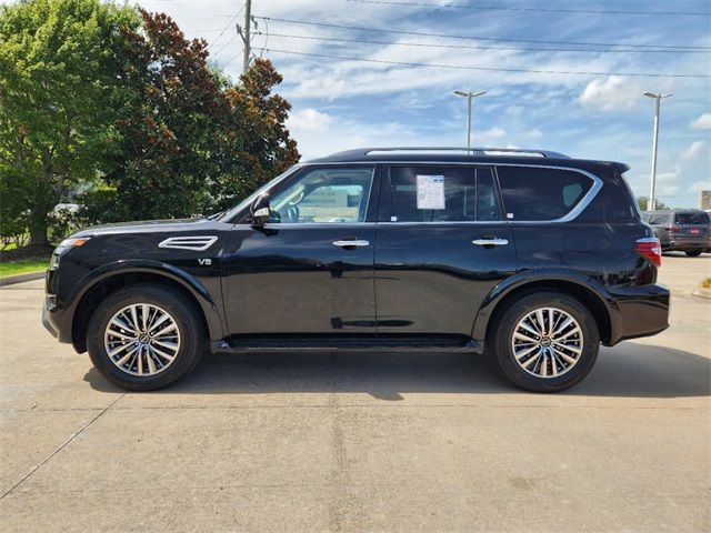 2022 Nissan Armada SL