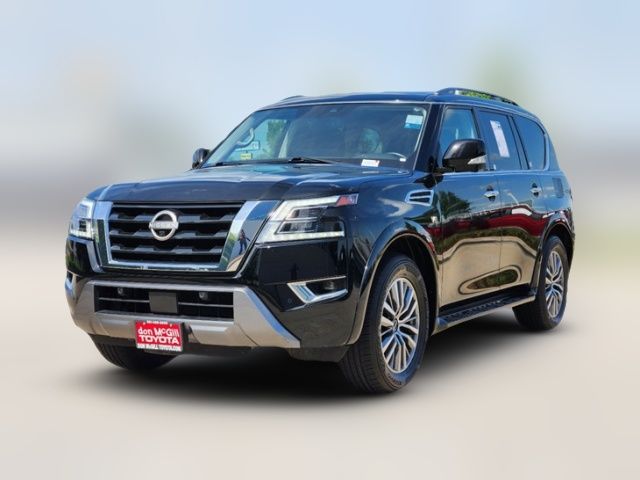 2022 Nissan Armada SL