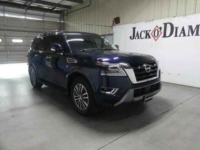 2022 Nissan Armada SL