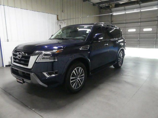 2022 Nissan Armada SL