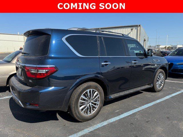 2022 Nissan Armada SL