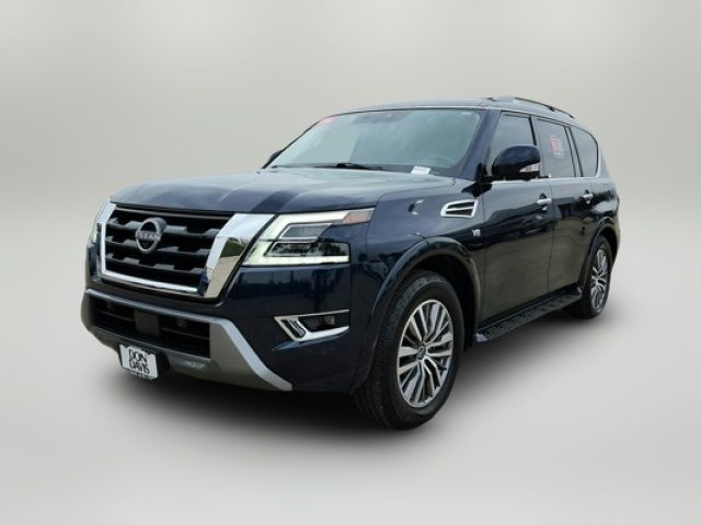 2022 Nissan Armada SL