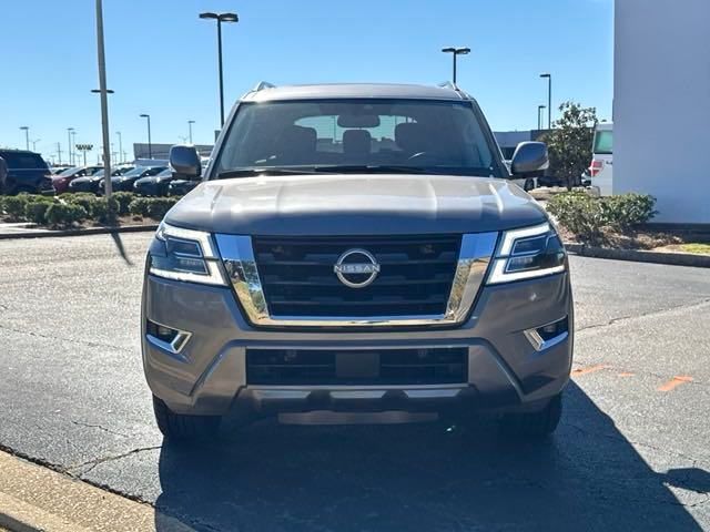 2022 Nissan Armada SL