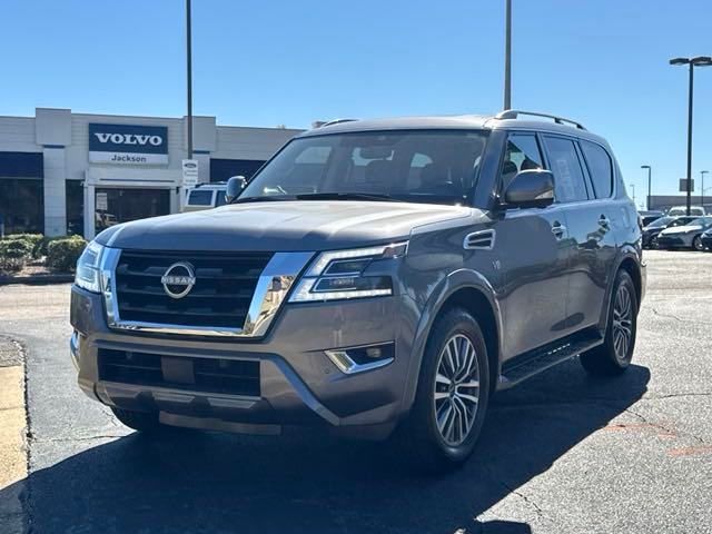 2022 Nissan Armada SL