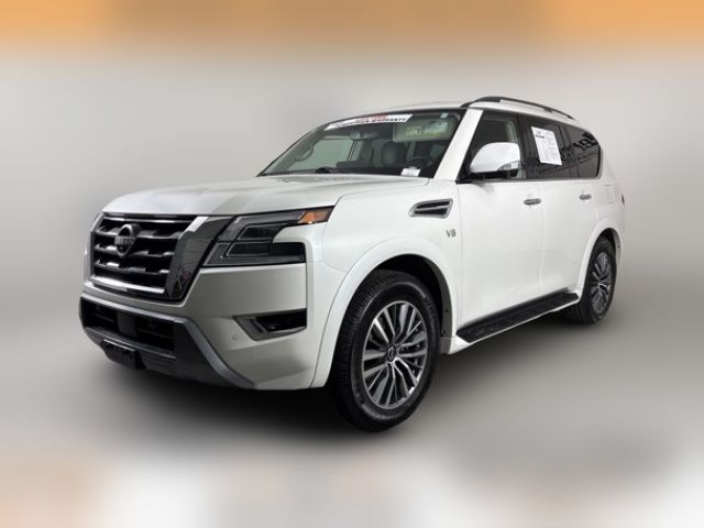 2022 Nissan Armada SL