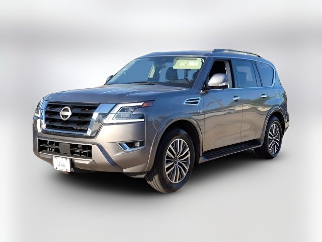 2022 Nissan Armada SL