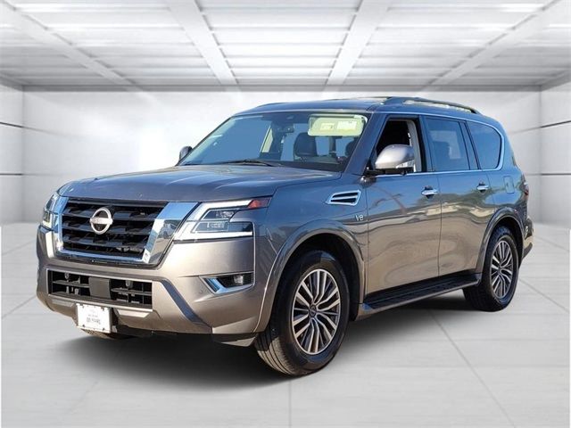 2022 Nissan Armada SL