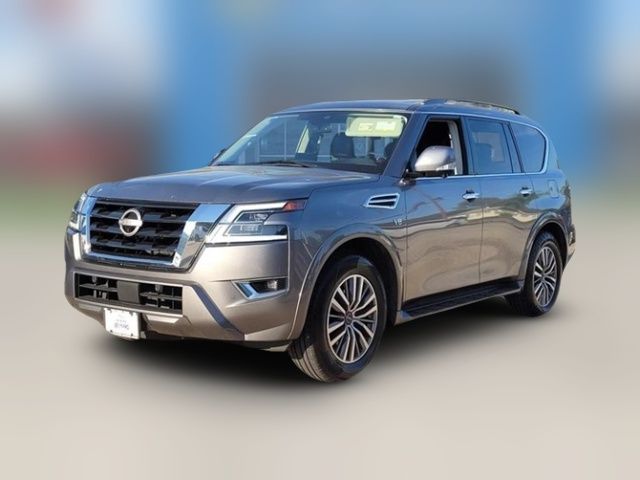 2022 Nissan Armada SL