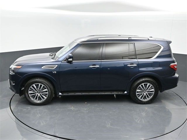 2022 Nissan Armada SL