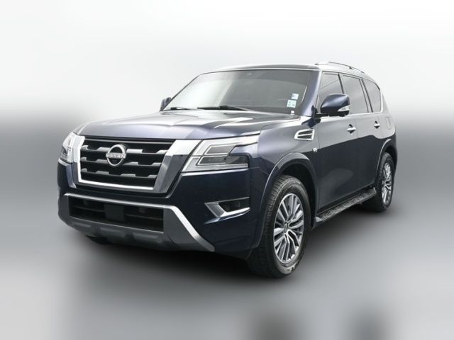 2022 Nissan Armada SL