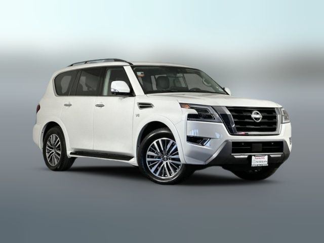 2022 Nissan Armada SL