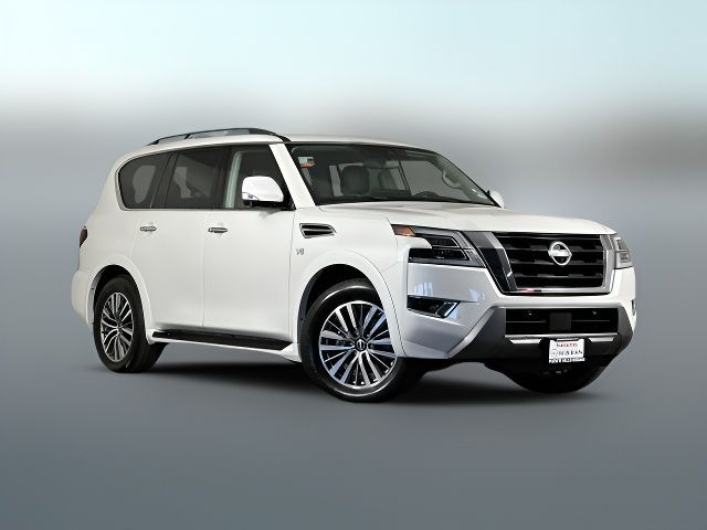 2022 Nissan Armada SL