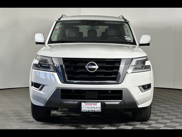 2022 Nissan Armada SL