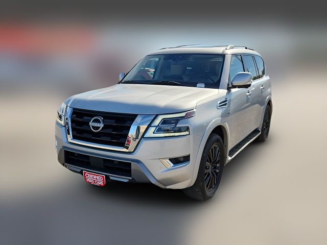 2022 Nissan Armada SL