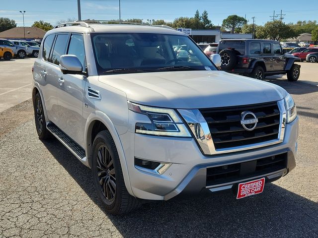 2022 Nissan Armada SL