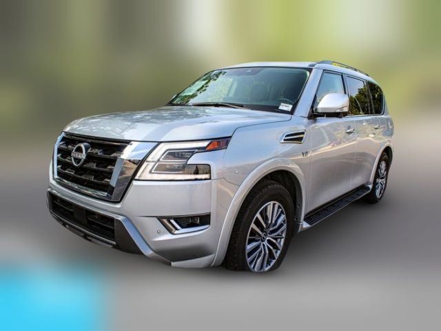 2022 Nissan Armada SL