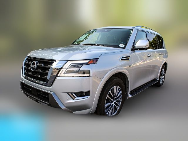 2022 Nissan Armada SL