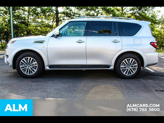 2022 Nissan Armada SL