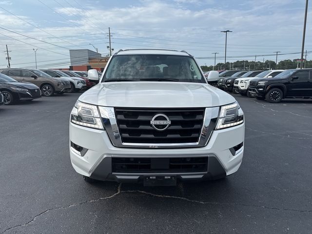 2022 Nissan Armada SL