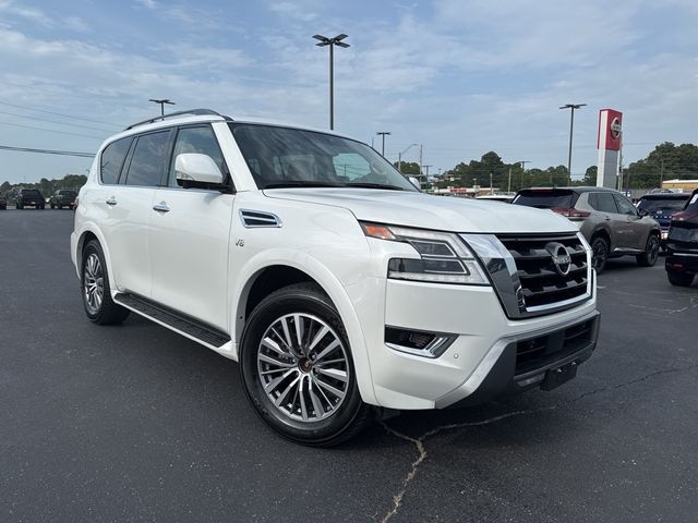 2022 Nissan Armada SL